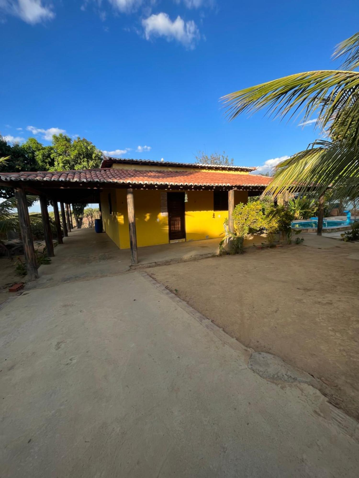 Chacara Tantan - Martins Rn Villa Dış mekan fotoğraf
